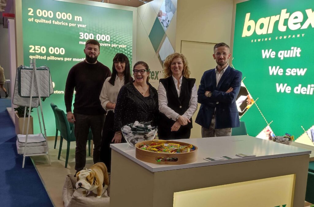 Bartex at Heimtextil 2023. Our perspective on the event